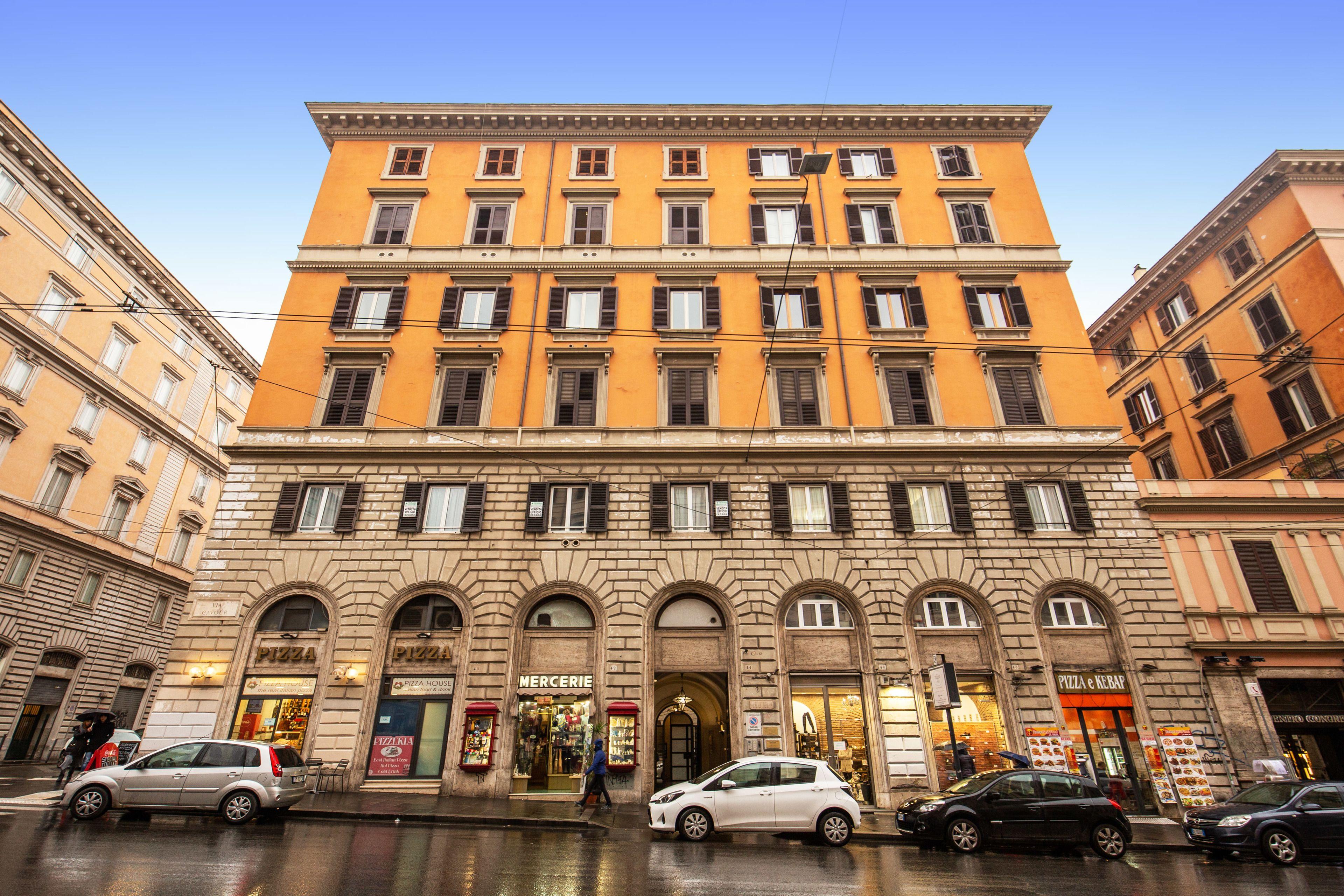 Amici Guesthouse, Rome